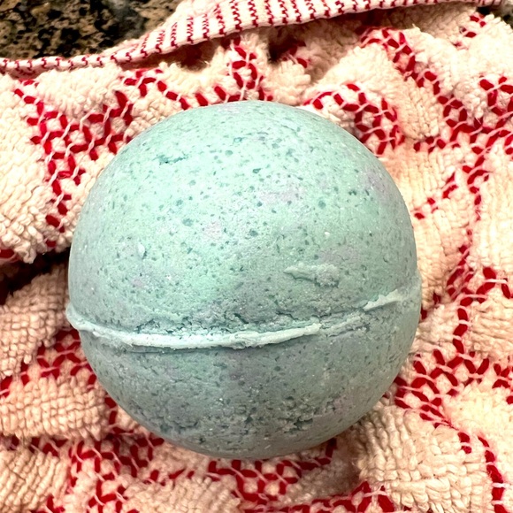 Bath Jumbo Handmade All Natural Organic Bath Bomb Bath Salts Inside